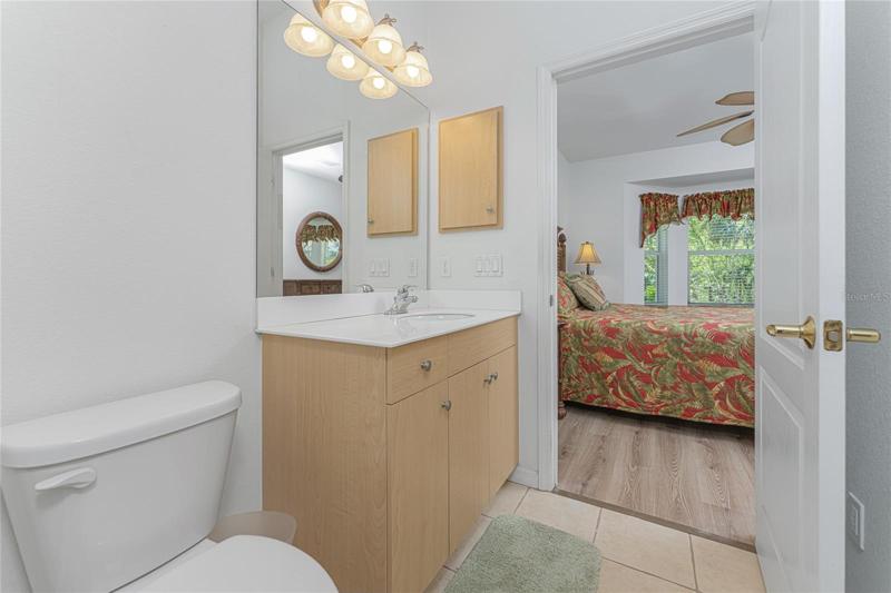 Master Bathroom vanity