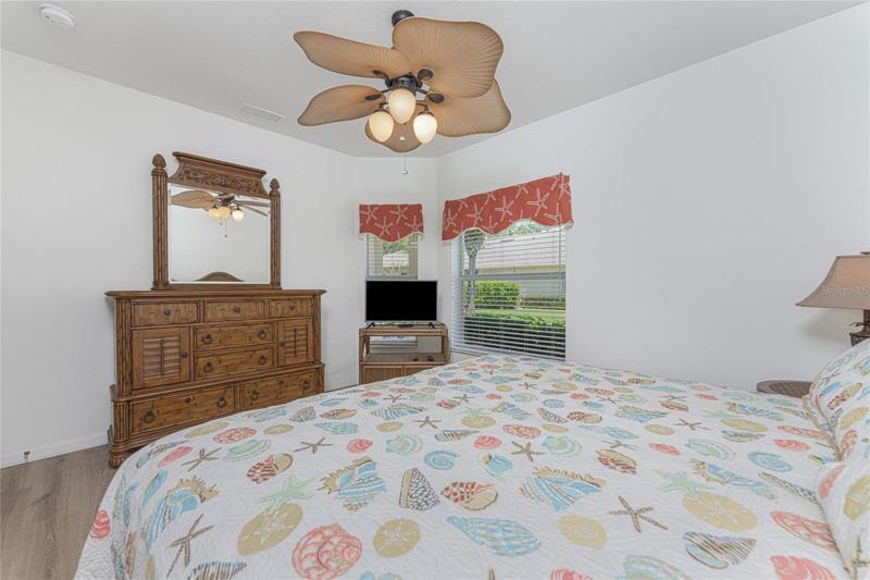 Additional view of guest bedroom