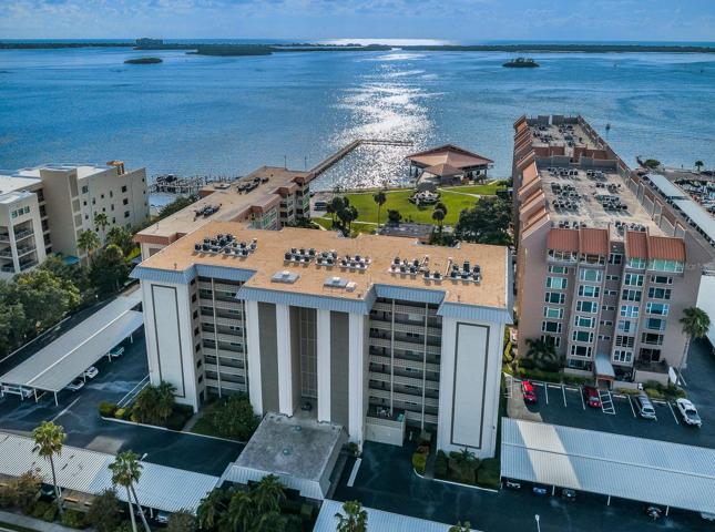 Aerial view of 622 Edgewater DR