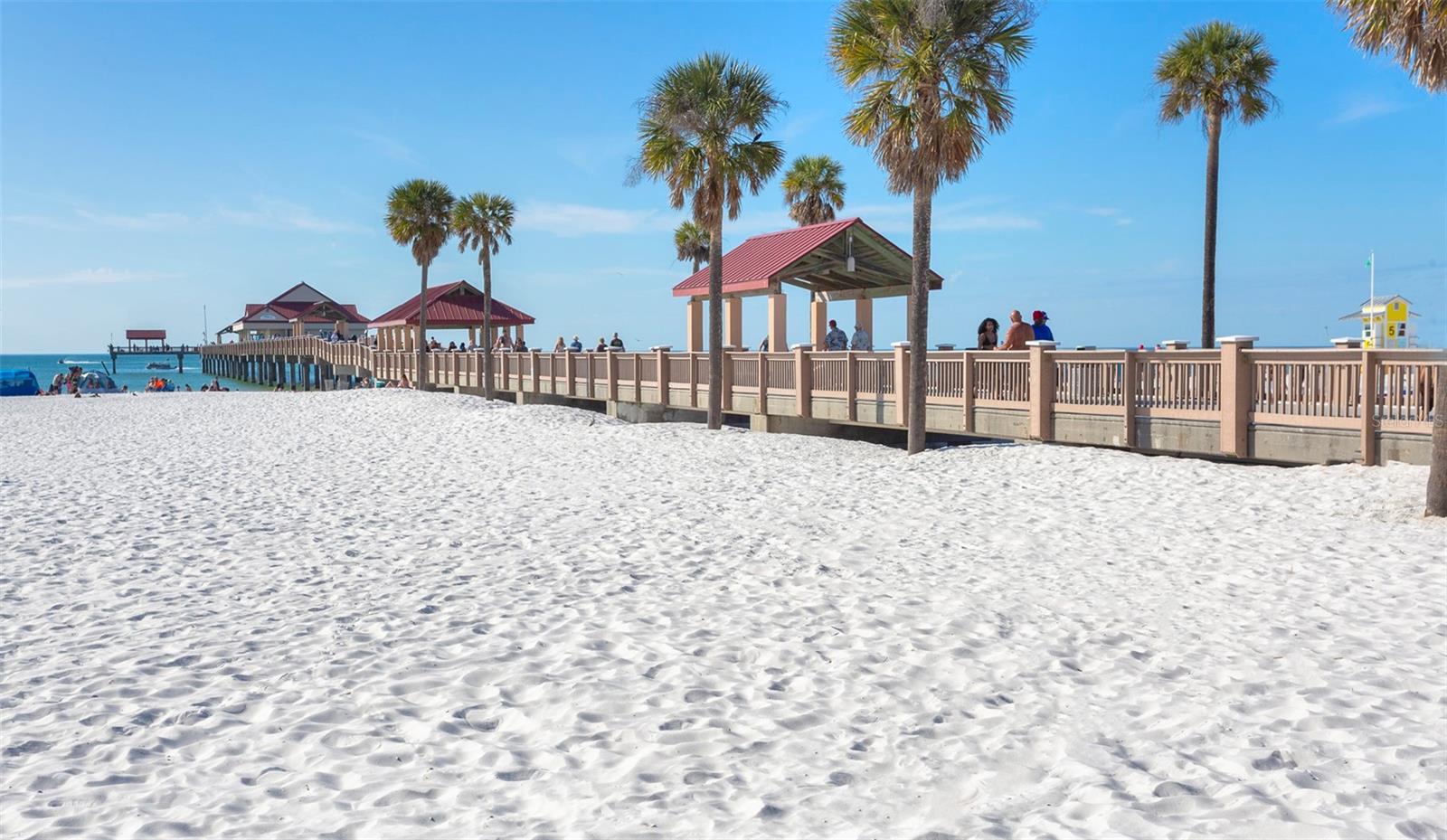 Sandy Beaches