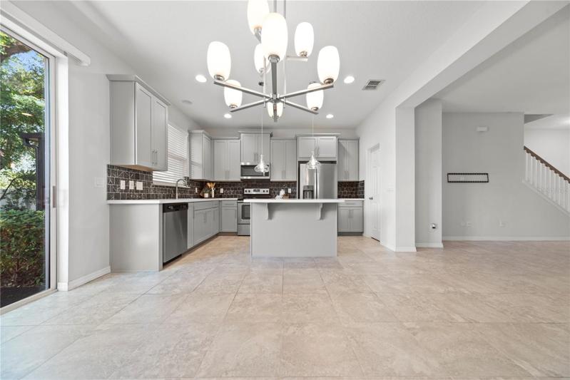 Dining Room (Staged)