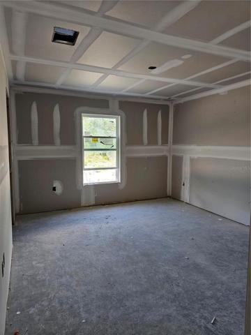 Matter Bedroom
