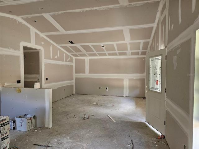 Main Living Area