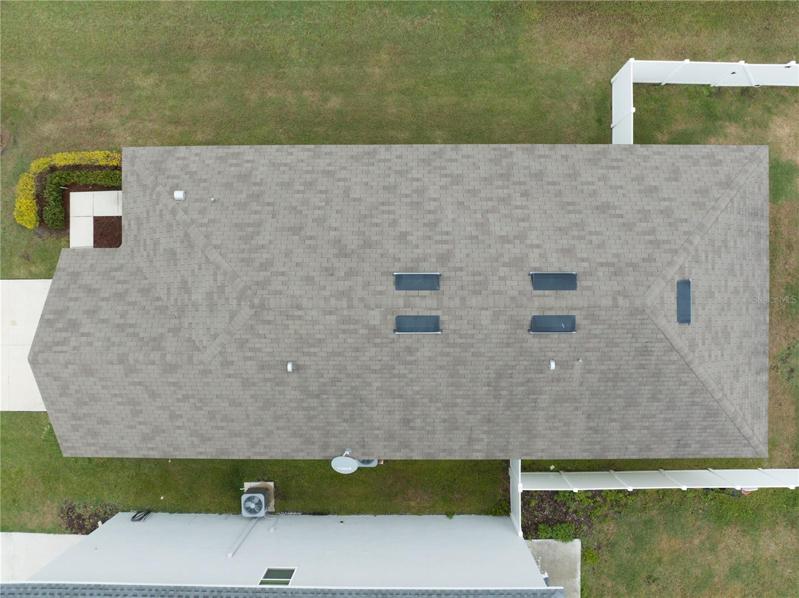 Roof Detail
