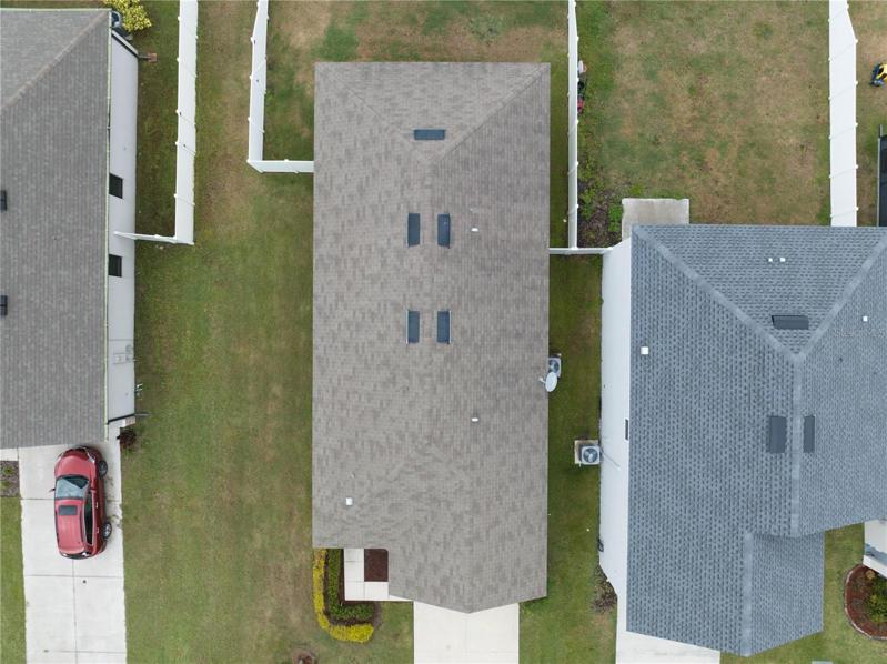 Aerial Roof