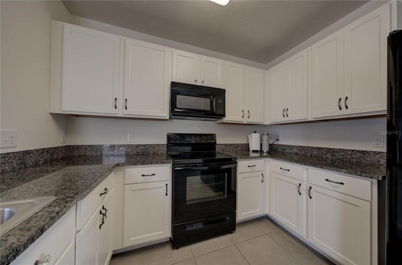 Kitchen Different Angle