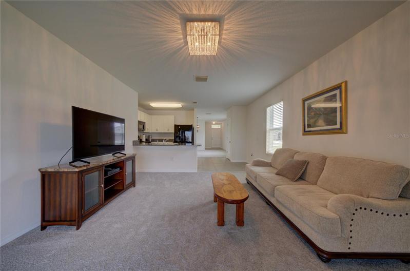 Living Room From Lanai