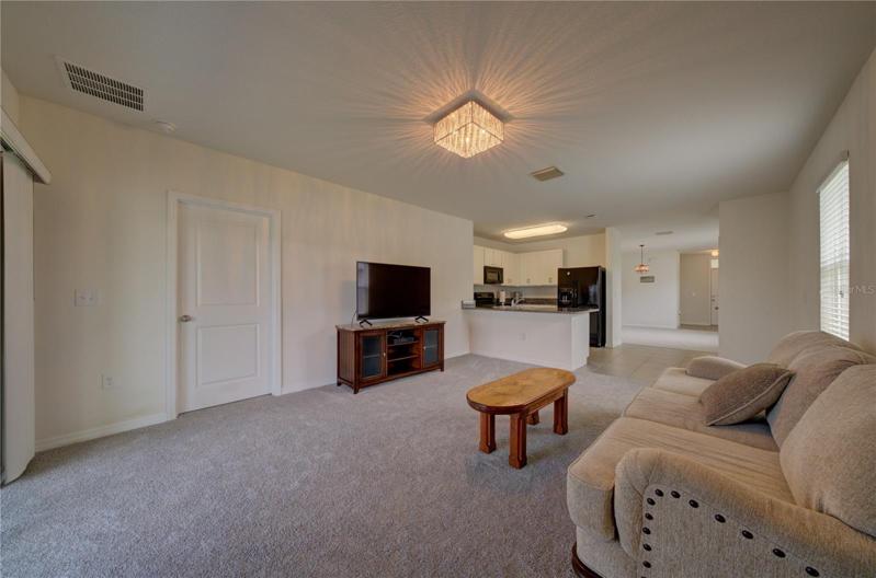 Living Room Different Angle