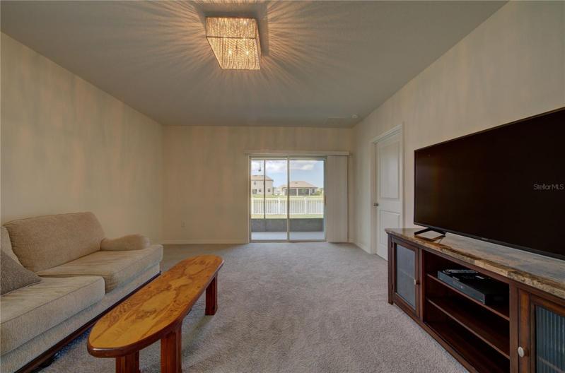 Living Room From Kitchen