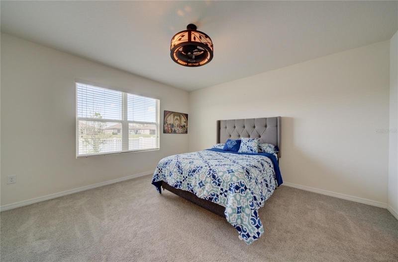 Main Bedroom Long View