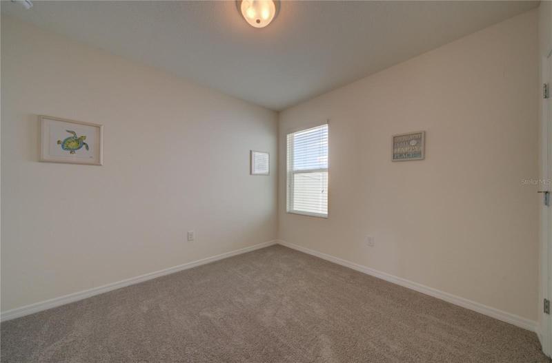 2nd Bedroom Different Angle