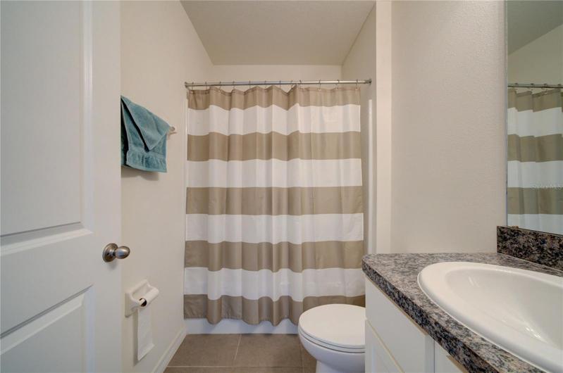 Second Bathroom