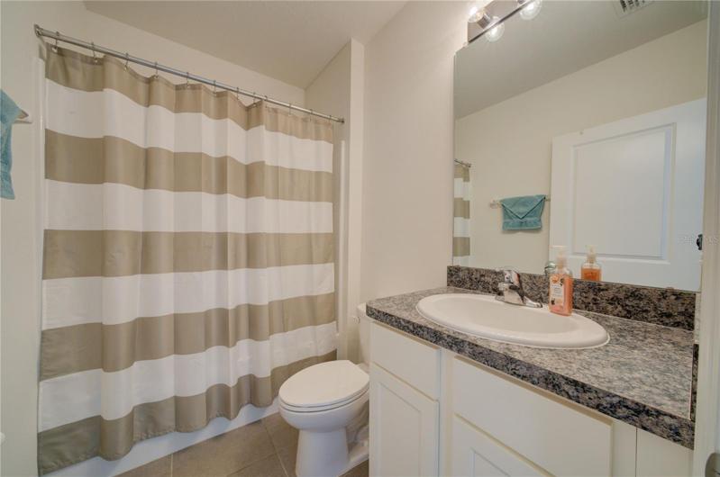 Second Bathroom