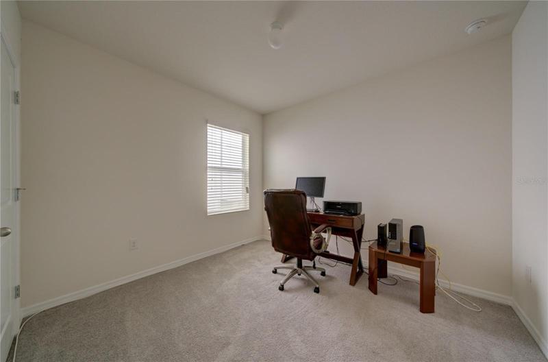 3rd Bedroom