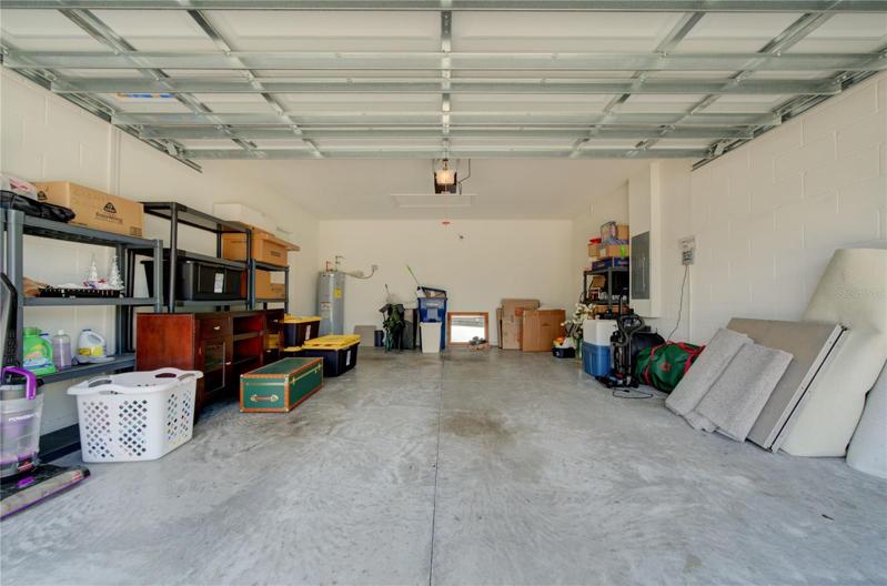 Garage - 2 Car