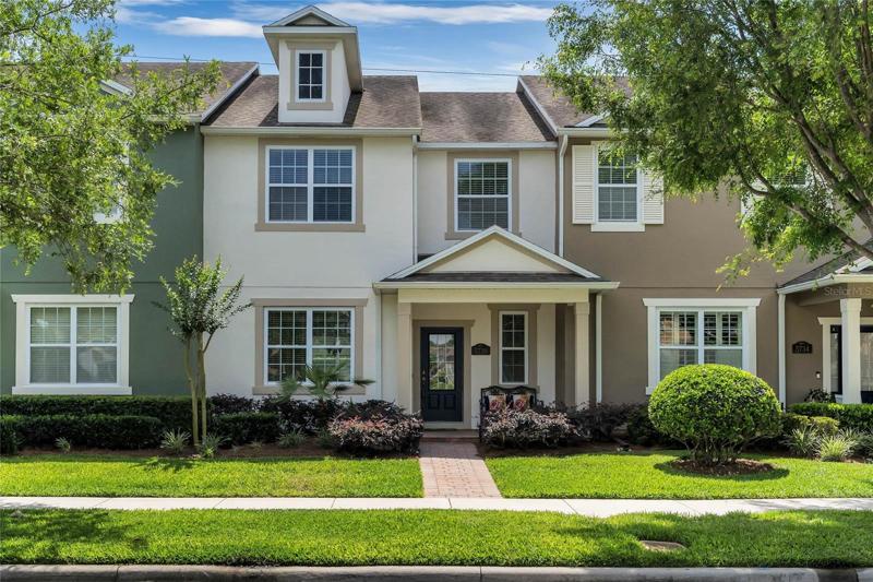 Welcome home!