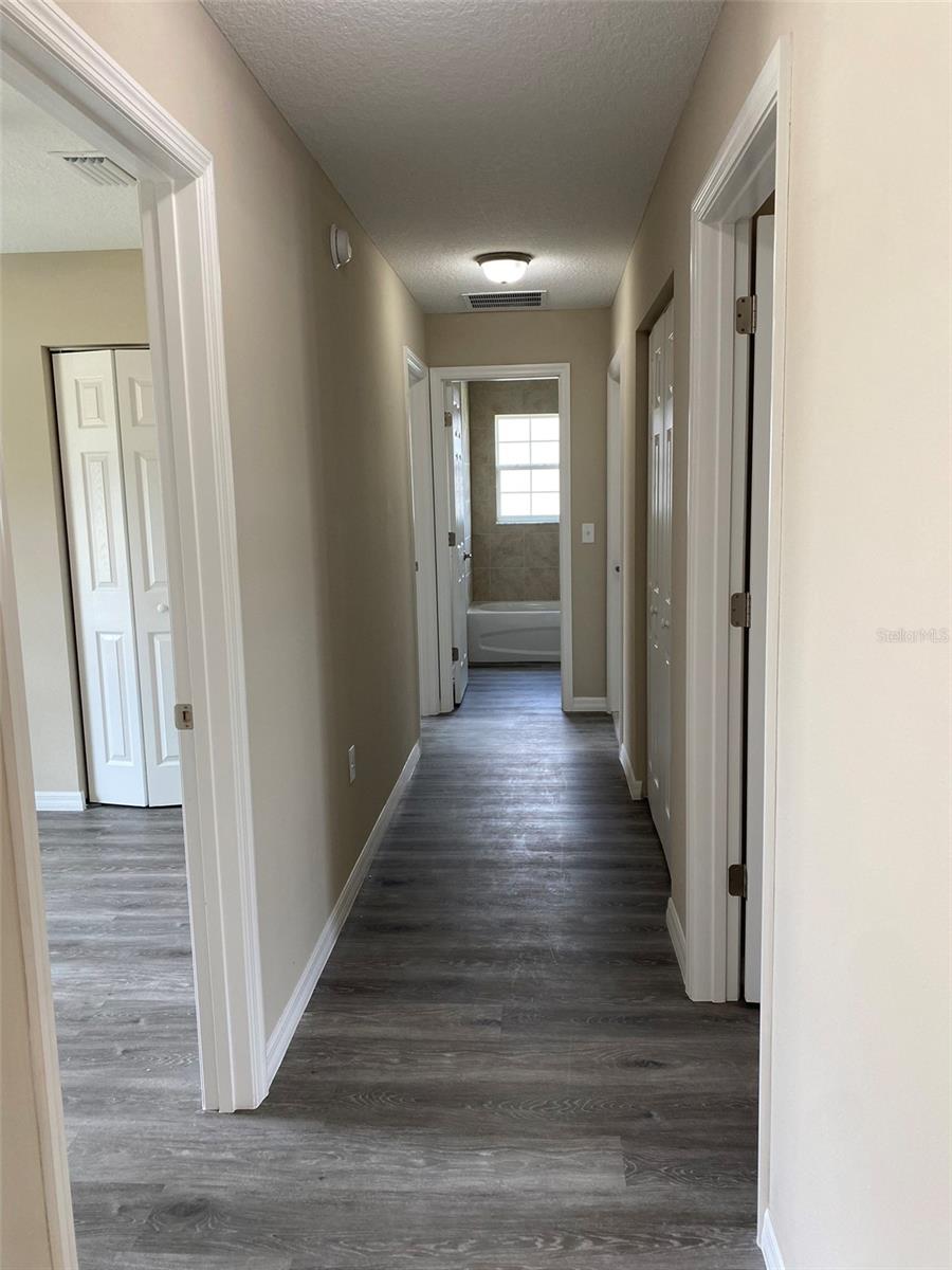 Main Hallway