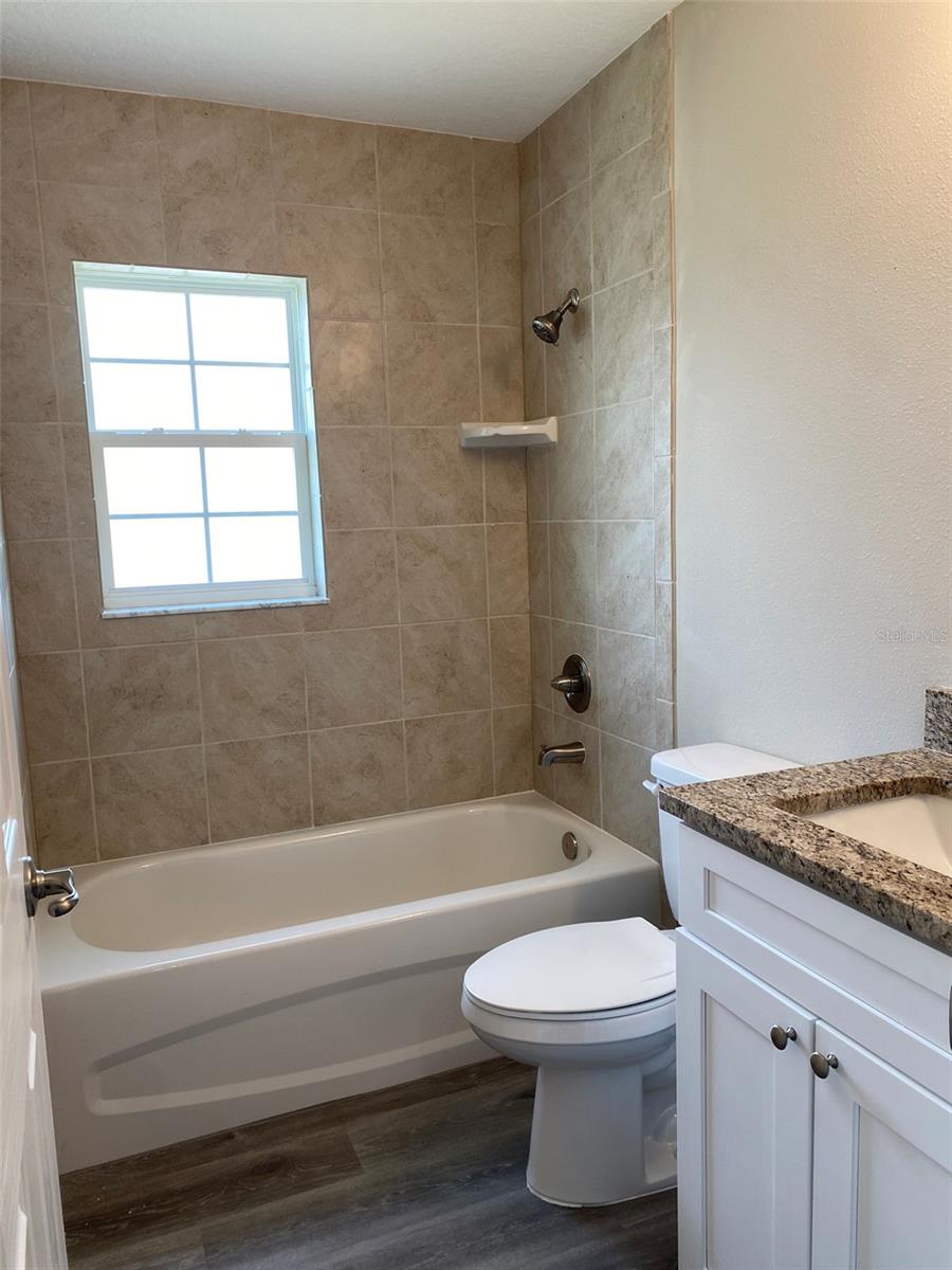 Main Bathroom