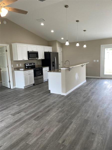 Living Room/Kitchen