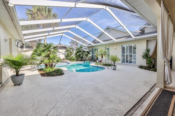Pool Area