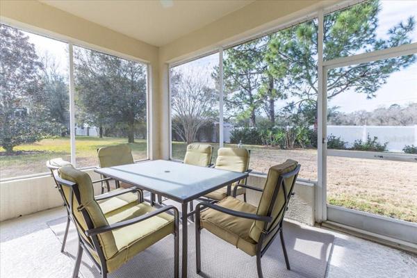 Screened Porch