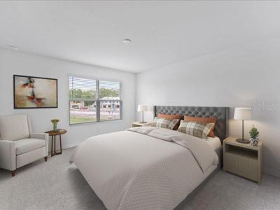 *Virtually Staged* Owners Suite
