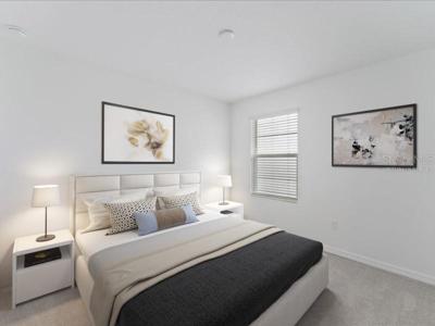 *Virtually Staged* Bedroom3