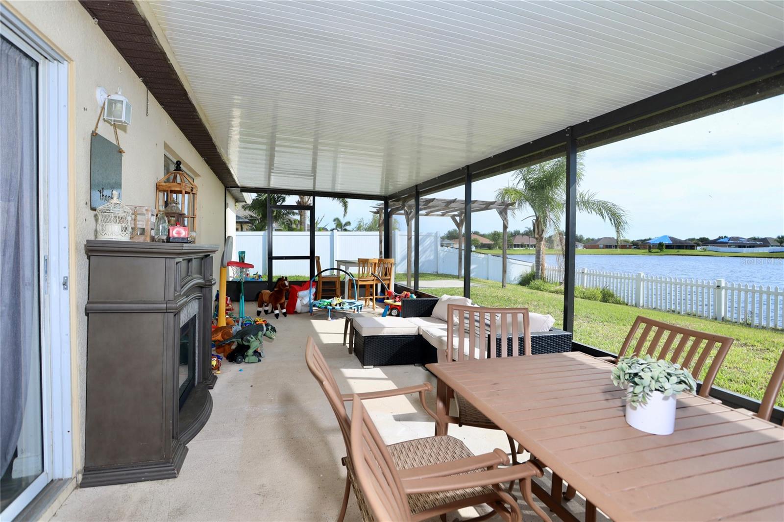 Back Porch