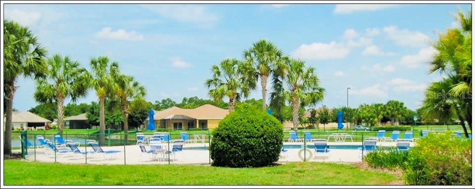 COMMUNITY POOL