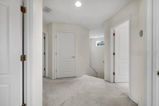 UPSTAIRS HALLWAY