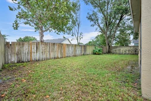 REAR YARD
