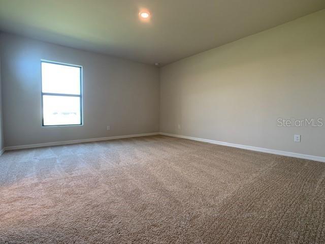 Primary suite