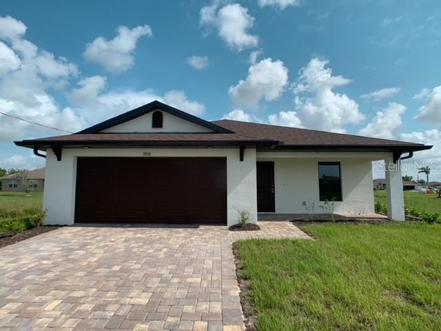 Front elevation