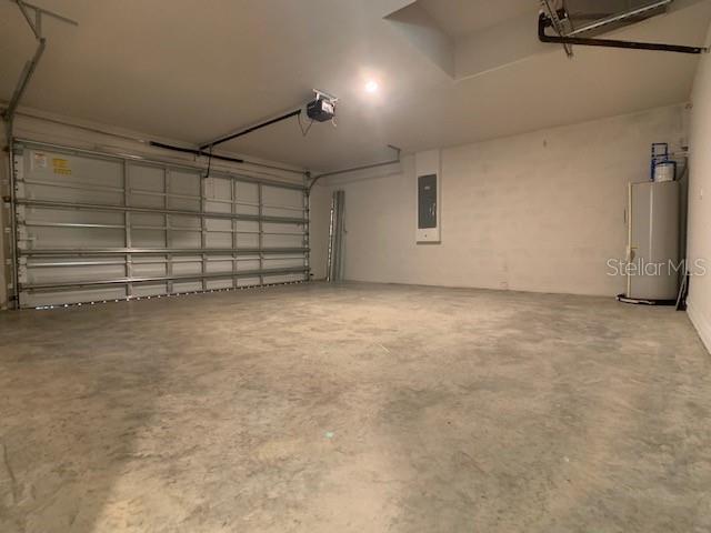 2 car garage