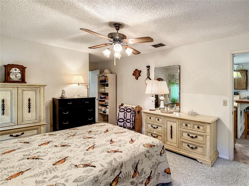 Master bedroom.