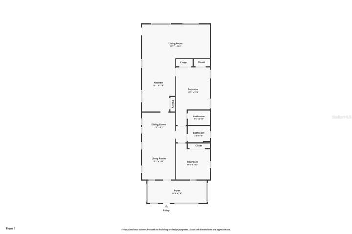 Building sketch