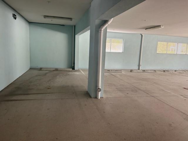 Two Garage Parking Spaces #102