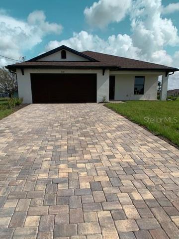 Front elevation