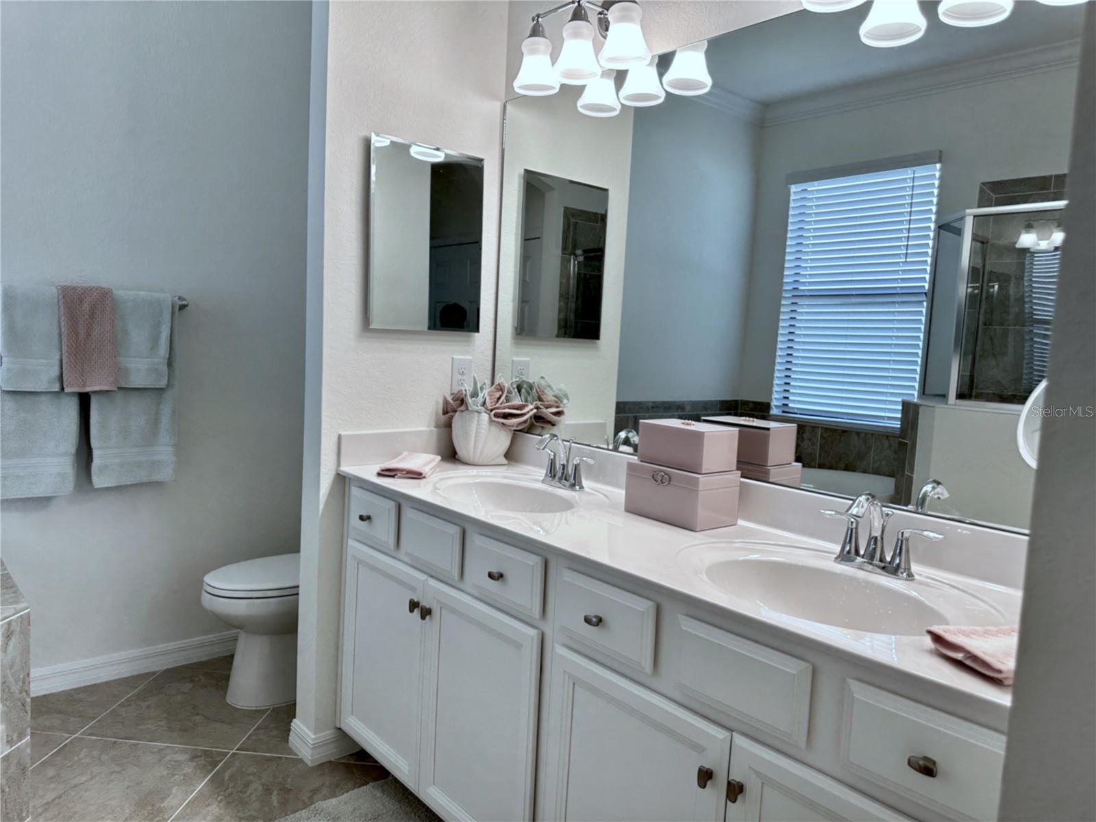 Ensuite Bath