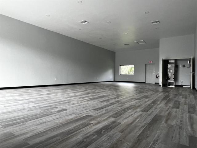 inside