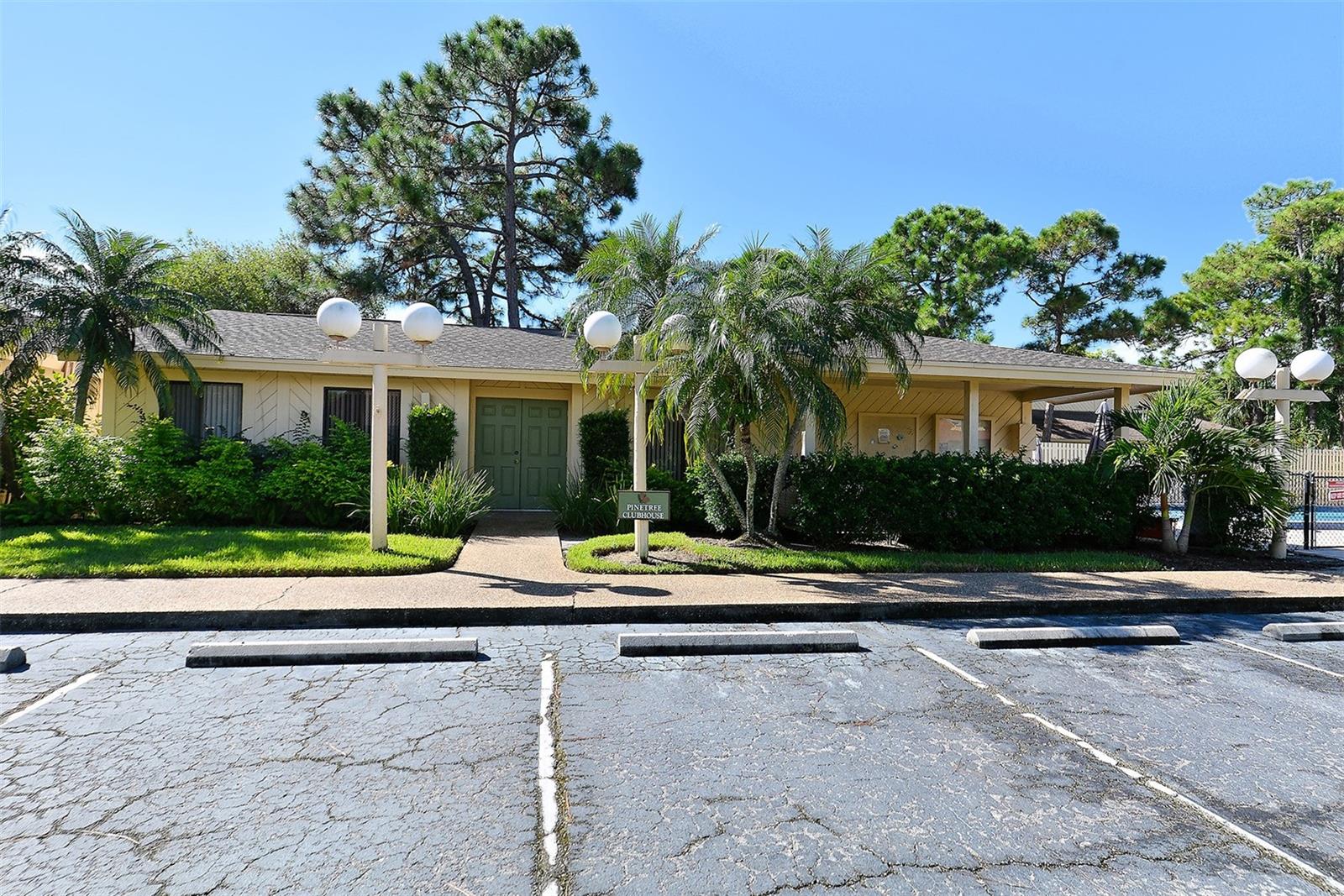 Pinetree Community Clubhouse