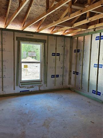 Framing and exterior wall insulation is in!!