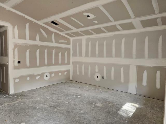 Main living area