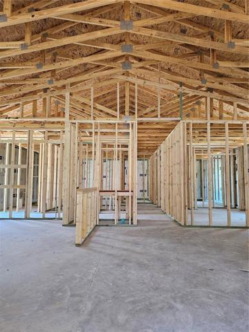 Framing and exterior wall insulation is in!!