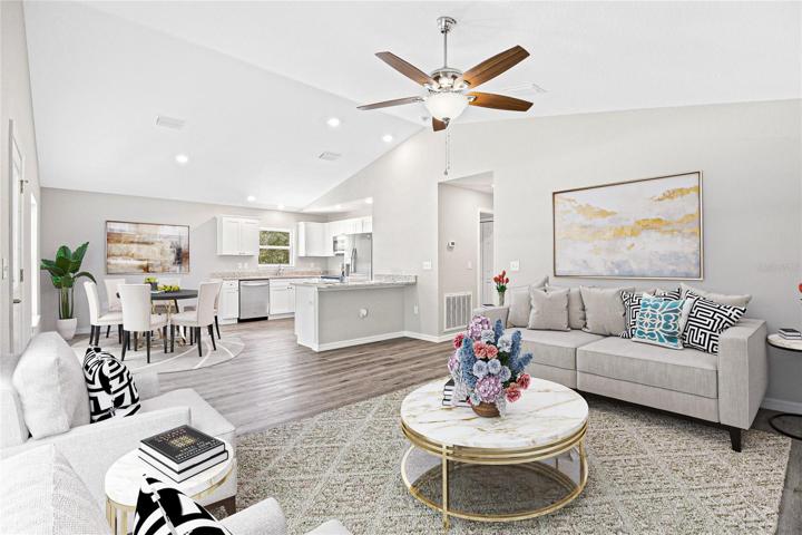 Virtual Staging