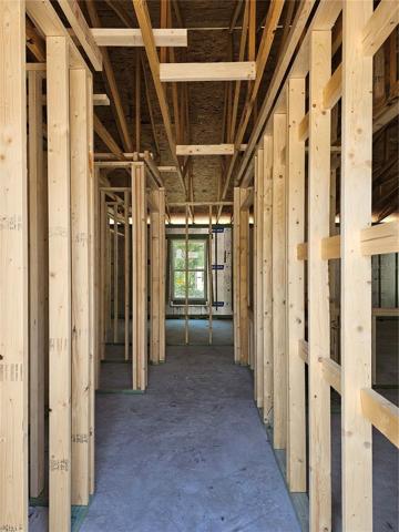 Framing and exterior wall insulation is in!!
