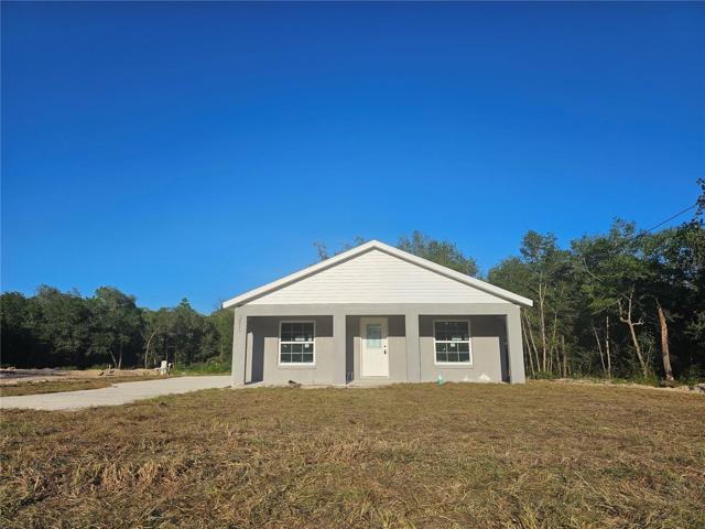 Front view of Property