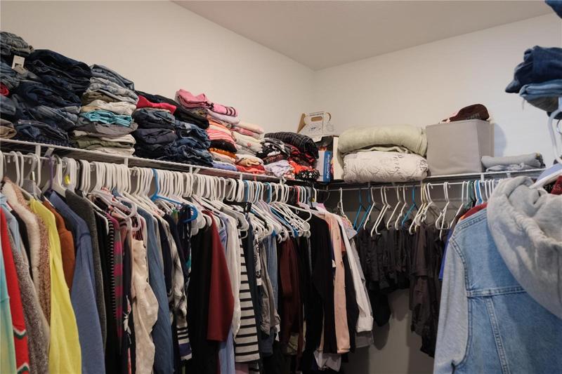 Master Walk in Closet