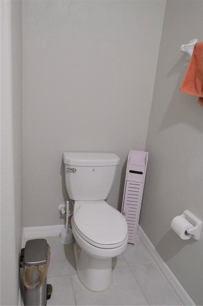 Half Bath 1st Floor