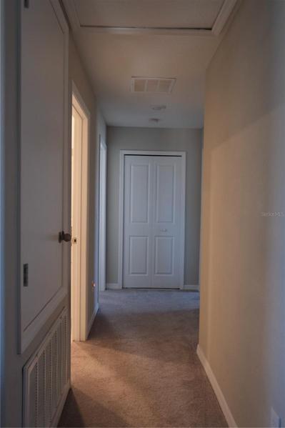 Upstairs Hallway